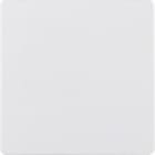 HAGER - Placa central EIB para BCU M2/S1 K1 blanco polar