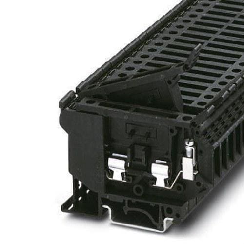 PHOENIX CONTACT - Borne de carril para fusible UK 5-HESILED 60