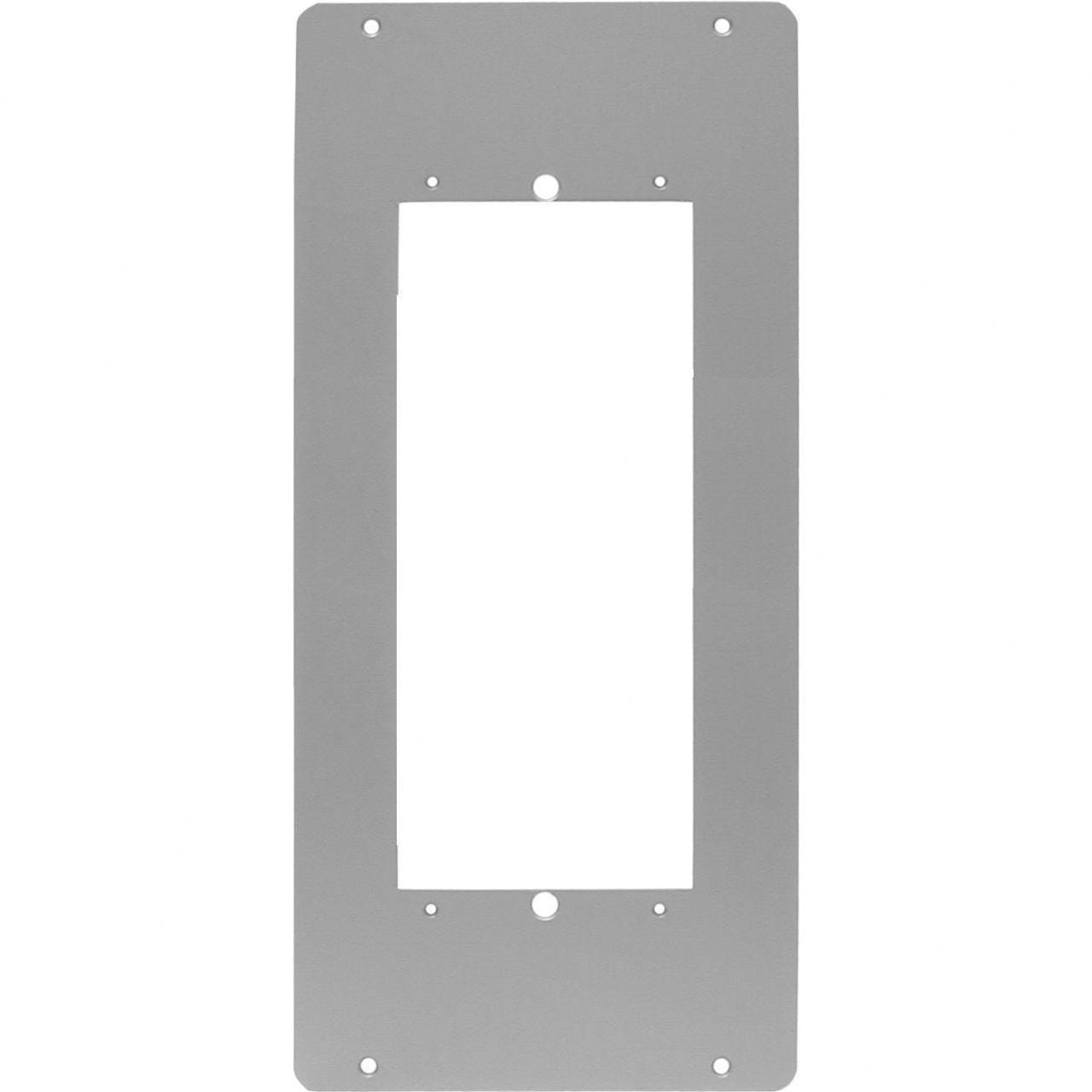 GOLMAR - Marco sustitución placas compactas aluminio