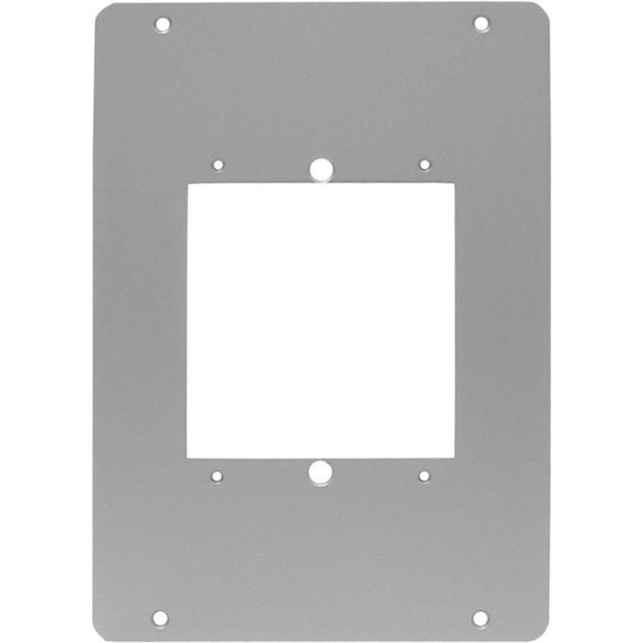 GOLMAR - Marco sustitución placas 1ALx1AN aluminio