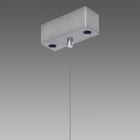 FOSNOVA - Suspensión simple 3138 cable negro