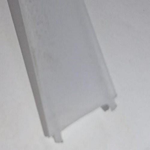 BLUELED - Difusor plano opal 1m 4548 para perfil 4540