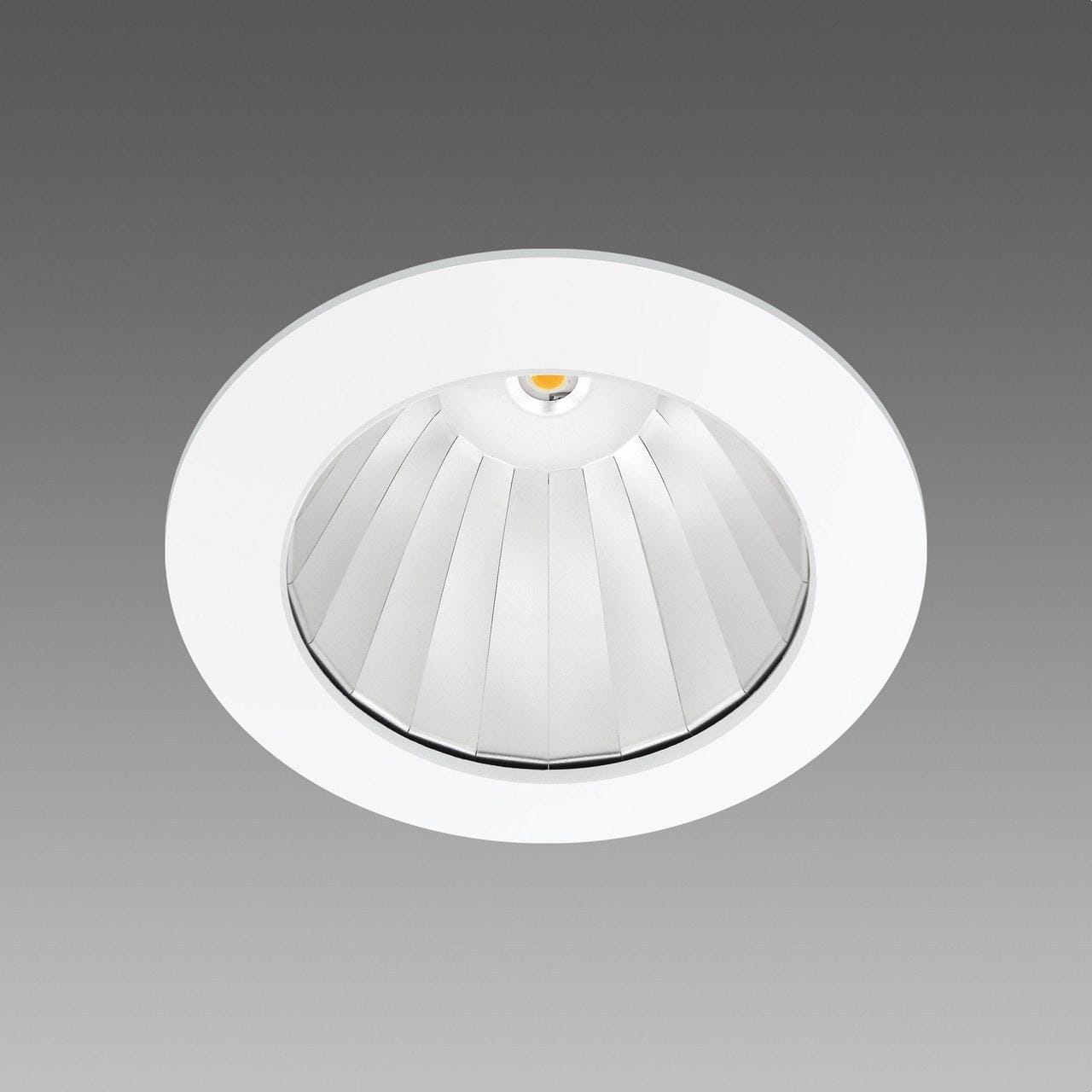 FOSNOVA - Downlight MILANO SMALL 835 COB 25W 4K CELL-D-D blanco