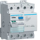 HAGER - Interruptor diferencial tipo B 4P 63A 300mA 4M