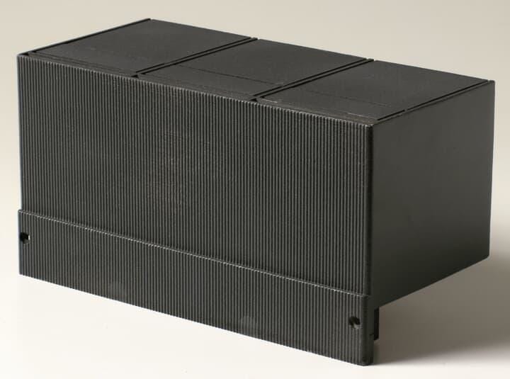 ABB - Cubrebornes altos HTC 2x3P E1.2