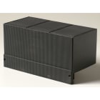 ABB - Cubrebornes altos HTC 2x3P E1.2