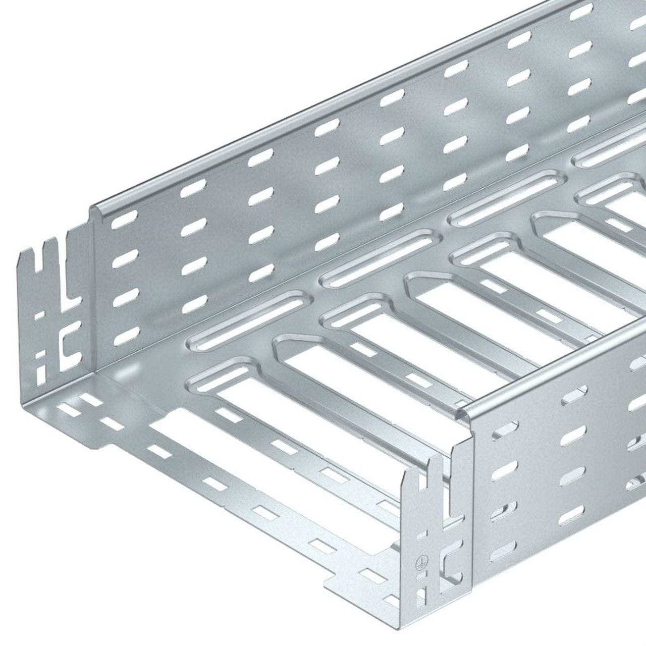 OBO BETTERMANN - Bandeja perforada MKMS 110x100x3050mm FT