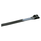 GEWISS - Brida L.T.R para exteriores 6x180mm negro