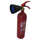 GOLMAR - Extintor C2 CO2 2Kg