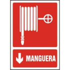 GOLMAR - Señalización óptica seguridad SE/B-INC boca incendio