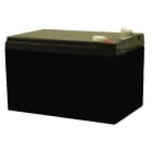 GOLMAR - Batería recargable BAT-12A 12V 12Ah