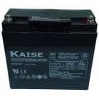 GOLMAR - Batería recargable BAT-17A plomo ácido 12V