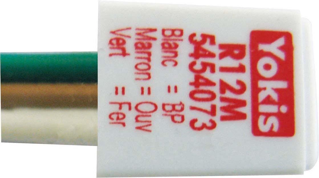 GOLMAR - Interface pul doble R12 módulos (5u)