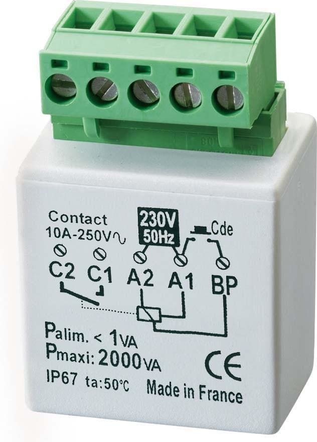 GOLMAR - Conversor CVR12 serie 2000