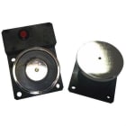 GOLMAR - Electroimán E/084 para puerta cortafuego 100kg