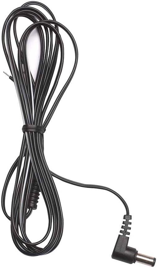 GOLMAR - Cable alimentación dC-840 para Cámara 12VCC