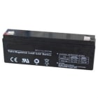 GOLMAR - Batería recargable BAT-2A 12V 2,3Ah