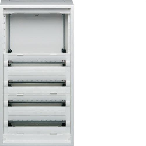 HAGER - Caja componible superficie VEGA-D kit equipo+4 filas con 96 módulos