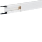 HAGER - Canal distribución LFF 30x45mm PVC blanco nieve