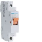 HAGER - Interruptor automático MN 1P+N 32A curva-C