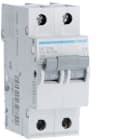 HAGER - Interruptor magnético bipolar 10A curva ICP-M