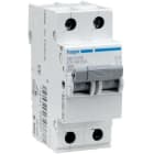 HAGER - Interruptor magnético bipolar 40A curva ICP-M