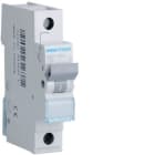 HAGER - Interruptor automático 1P 10A curva-C 6kA