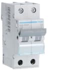 HAGER - Interruptor automático 2P 32A curva-C 6kA