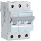 HAGER - Interruptor automático 3P 50A curva-C 6kA