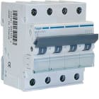 HAGER - Interruptor automático 4P 32A curva-C 6kA