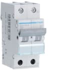 HAGER - Interruptor automático 1P+N 25A curva-C 6kA