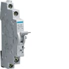 HAGER - Contacto de defecto para interruptor automático M/N/HM/ML 1 NA+1 NC 6A 240V AC