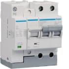 HAGER - Protección combinada 2P+TT 6KA 40A