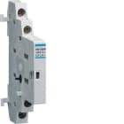 HAGER - Contacto auxiliar 20A 1NA+1NC 400V