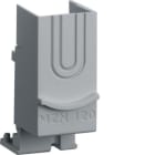 HAGER - Tapa precinto para borne M-N