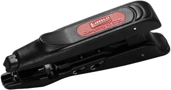 CIMCO - PELACABLES DUO CRIMP: MULTIFUNCIÓN