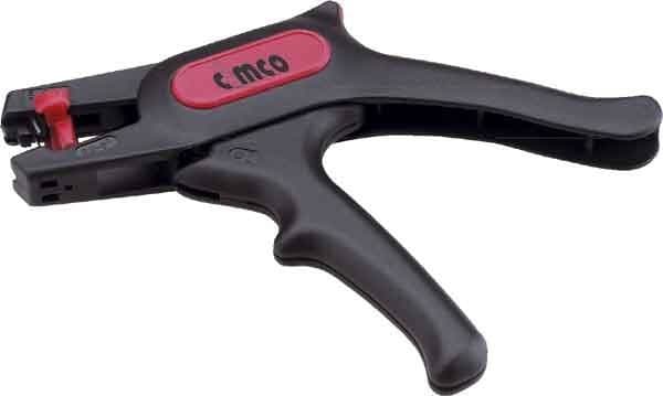 CIMCO - TENAZA PELACABLES AUTOM.SAFETY STRIP