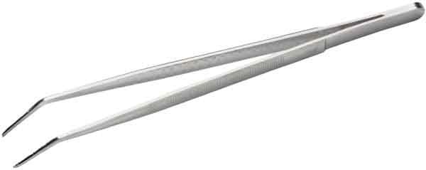 CIMCO - PINZAS DESNUDAS ACODADAS, 120 MM