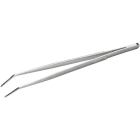 CIMCO - PINZAS DESNUDAS ACODADAS, 120 MM