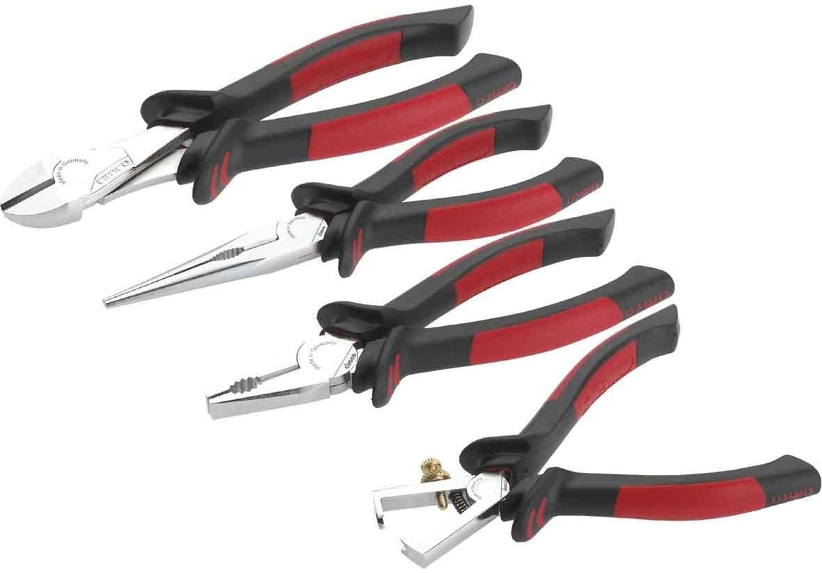 CIMCO - CONJUNTO 4 ALICATES S.L.1000V
