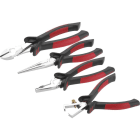 CIMCO - CONJUNTO 4 ALICATES S.L.1000V