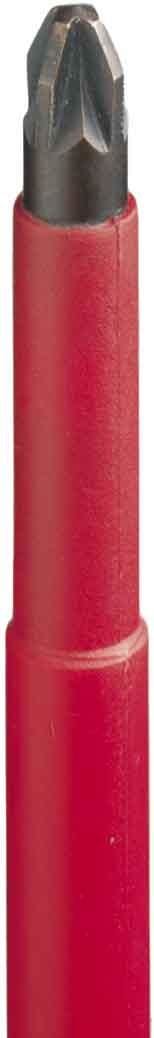 CIMCO - DESTOR.ESTRELLA POZIDRIV 1000V 1X80MM
