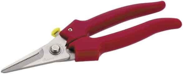 CIMCO - TIJERA UNIVERSAL CIMCO ASIL.190mm 120122