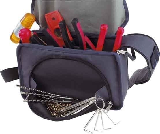 CIMCO - BOLSA PORTAHERR. CINTURA 320X160 MM