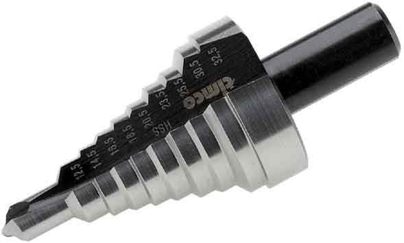 CIMCO - BRA ESCALONADA HSS DE 12,5 A 32,5MM