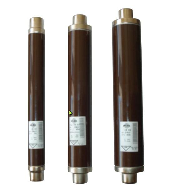 INAEL - Cartucho fusible limitador IB-D1 13-24kV 25A
