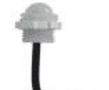 KOBAN - Detector de movimiento PIR KDP9 accesorio IP65