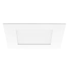 JISO - Downlight LED SMD empotrable 20W IP44 driver JISO 4000K blanco técnico