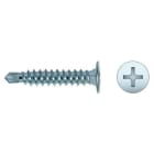APOLO - TORNILLO PARA ALUMINIO EXTRAPLANA CET 4.2x23 CINCADO