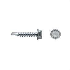 APOLO - TORNILLO ROSCA CHAPA DIN7504-K 6.3x63mm CINCADO